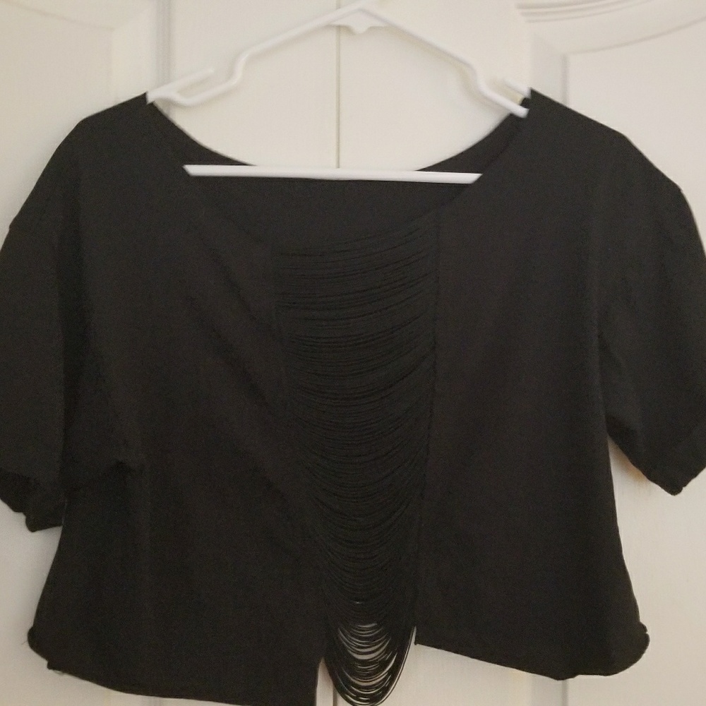 Crop top
